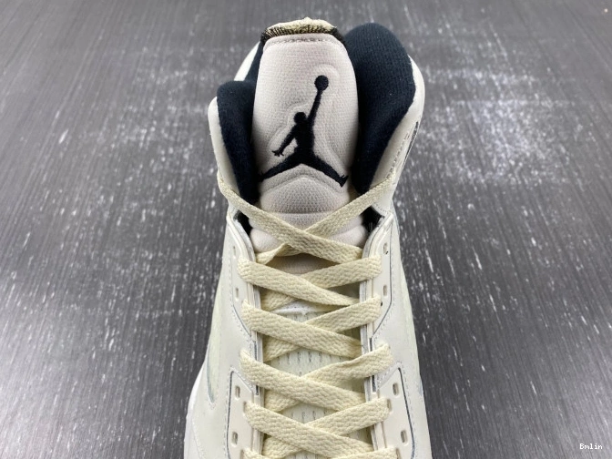 Bmlin Shoes 5 Air SE Sail Jordan FN7405-100 0709